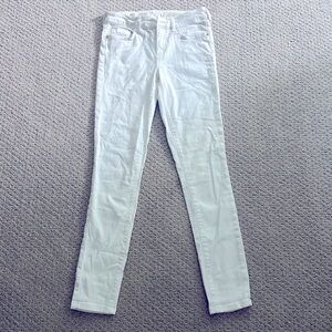 Pilcro and the Letterpress Stet Jean by Anthropologie